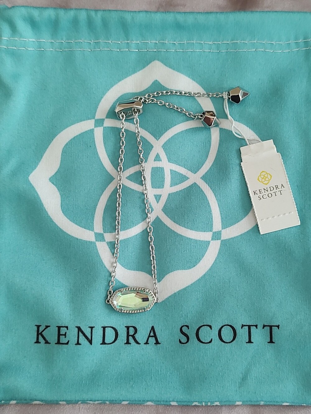 NWT Kendra Scott Elaina Bracelet